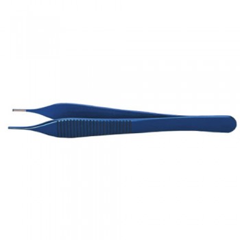 Adson Tissue Forceps Tungsten carbide coated tips